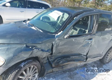 2006 Chrysler Pt Cruiser Gt z USA, uszkodzony, nr VIN 3A8FY78G56T344926